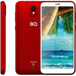 Мобильный телефон BQ BQ BQ-5302G Velvet 2 (синий)