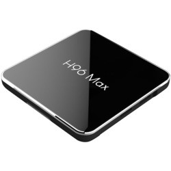 Медиаплеер Android TV Box H96 Max X2 4/64 Gb