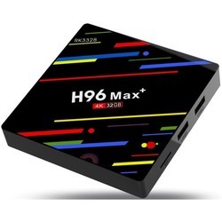 Медиаплеер Android TV Box H96 Max Plus 32 Gb