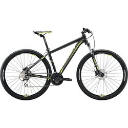 Велосипед Merida Big Nine 20-D 2018 frame XXL