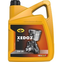 Моторное масло Kroon Xedoz FE 5W-30 5L