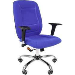 Компьютерное кресло Chairman 888 (синий)