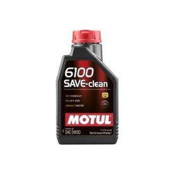 Моторное масло Motul 6100 Save-Clean 5W-30 1L