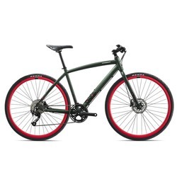 Велосипед ORBEA Carpe 20 2018 frame L