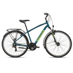 Велосипед ORBEA Comfort 30 Pack 2018 frame L