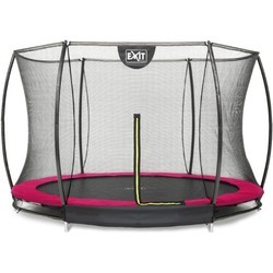 Батут Exit Silhouette Ground 10ft Safety Net