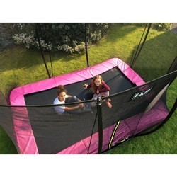 Батут Exit Silhouette Ground 8x12ft Safety Net