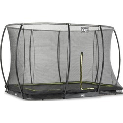 Батут Exit Silhouette Ground 8x12ft Safety Net