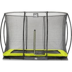 Батут Exit Silhouette Ground 7x10ft Safety Net