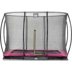 Батут Exit Silhouette Ground 7x10ft Safety Net