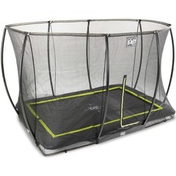 Батут Exit Silhouette Ground 7x10ft Safety Net