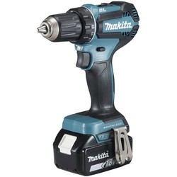 Дрель/шуруповерт Makita DDF485RFJ