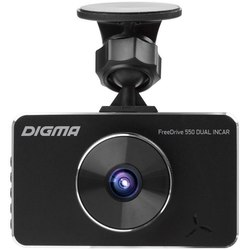 Видеорегистратор Digma FreeDrive 550 Dual Incar