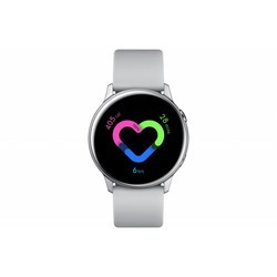 Носимый гаджет Samsung Galaxy Watch Active (розовый)