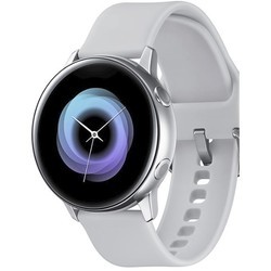 Носимый гаджет Samsung Galaxy Watch Active (зеленый)