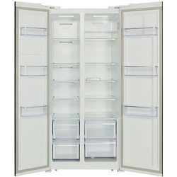 Холодильник HIBERG RFS-480DX NFGB