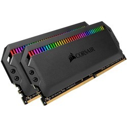 Оперативная память Corsair Dominator Platinum RGB DDR4 (CMT16GX4M2C3200C16)