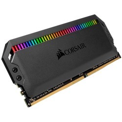 Оперативная память Corsair Dominator Platinum RGB DDR4 (CMT16GX4M2C3600C18)