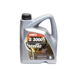 Моторное масло Areca S3000 10W-40 4L