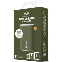 Powerbank аккумулятор Fresh n Rebel Powerbank 9000 2015