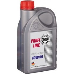 Моторное масло Hundert Profi Line 10W-40 1L