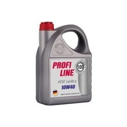 Моторное масло Hundert Profi Line 10W-40 4L