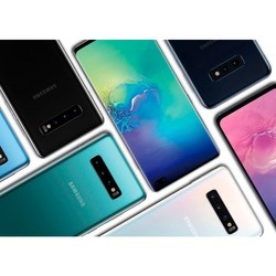 Мобильный телефон Samsung Galaxy S10 Plus 1TB (белый)