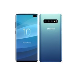 Мобильный телефон Samsung Galaxy S10 Plus 1TB (черный)