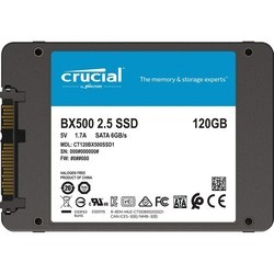SSD накопитель Crucial CT960BX500SSD1