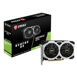 Видеокарта MSI GTX 1660 Ti VENTUS XS 6G