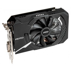 Видеокарта MSI GTX 1660 Ti AERO ITX 6G