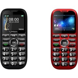 Мобильный телефон Sigma mobile comfort 50 Grand