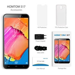 Мобильный телефон Homtom S17
