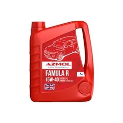 Моторное масло Azmol Famula R 15W-40 5L