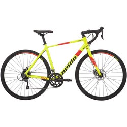 Велосипед Pride RocX 8.1 2018 frame M