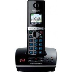 Радиотелефон Panasonic KX-TG8061 (черный)