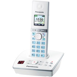 Радиотелефон Panasonic KX-TG8061 (белый)