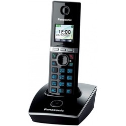 Радиотелефон Panasonic KX-TG8051 (черный)