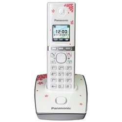 Радиотелефон Panasonic KX-TG8051 (черный)