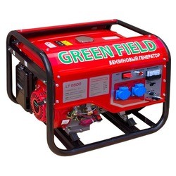 Генераторы Green-Field LT5500