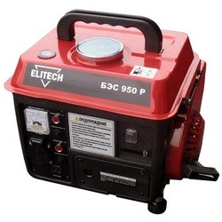 Электрогенератор Elitech BES-950R