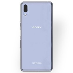 Мобильный телефон Sony Xperia L3 (серебристый)