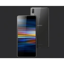 Мобильный телефон Sony Xperia L3 (черный)