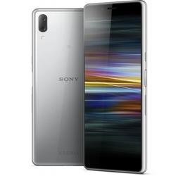 Мобильный телефон Sony Xperia L3 (серебристый)