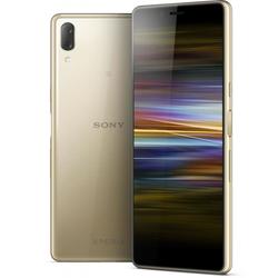 Мобильный телефон Sony Xperia L3 (золотистый)