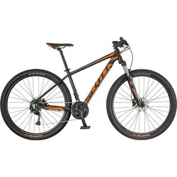 Велосипед Scott Aspect 750 2018 frame XL