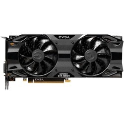 Видеокарта EVGA GeForce GTX 1660 Ti XC Ultra GAMING