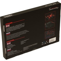 Подставка для ноутбука REEX GT-335 B/R