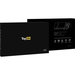 Powerbank аккумулятор TopON TOP-T80 (белый)