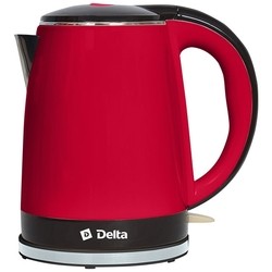 Электрочайник Delta DL-1370 (красный)
